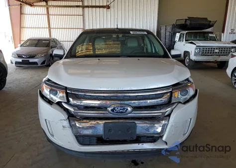 2012 Ford Edge Sel из США, поврежденный, VIN 2FMDK3JC5CBA49778